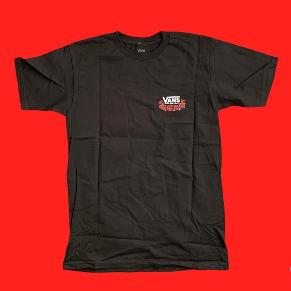 Vans - T-Shirt - NWT - Picture 2 of 2